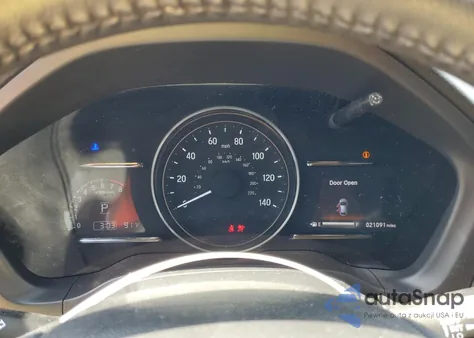 2022 Honda Hr-V Exl z USA, uszkodzony, nr VIN 3CZRU6H75NM712891